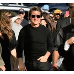 トム・クルーズに「とてもノーマル」な新恋人