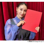 土屋太鳳、出産後初のバラエティ番組出演「戻ってきたんだ！ テレビの中だ！」