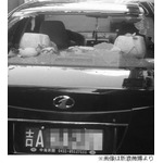 &ldquo;空からカボチャ&rdquo;車にズドン、落とした女性「弁償はカボチャで！」。