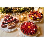 キルフェボンが3種のクリスマスケーキ