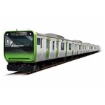 山手線に前面大窓の新型電車、2015年秋頃から営業運転スタートへ。
