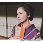 小芝風花、初の大河出演で「1個、夢が叶って良かった」祖父母から毎週感想メール
