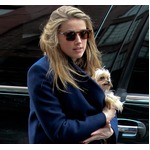 ジョニー・デップと元妻アンバーがまた揉める