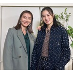 新山千春が15年ぶりに髪バッサリ、愛娘との&ldquo;親子ショット&rdquo;も披露