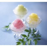 ヨックモック、常温で保存できるシャーベット