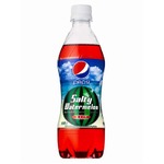 今度のペプシは&ldquo;塩すいか味&rdquo;、夏向けの季節限定で赤色コーラ。