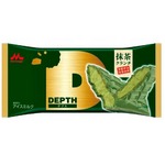 抹茶づくしの濃厚モナカアイス、旨みと爽やかな渋み＆クランチの食感。