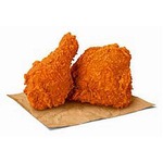 レッドホットチキンが10周年、ブート・ジョロキアのソースも限定販売。