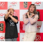 &ldquo;元ギャル男&rdquo;シュウペイ初の白ギャル姿に松陰寺「ちょっと可愛い。悪くないだろう」