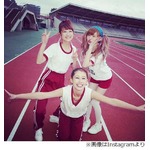 鈴木奈々が益若に「ダサすぎ」、ニーハイ体操服ファッションにダメ出し。