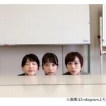 美女すぎる&ldquo;コード・ブルー3人娘&rdquo;に大絶賛