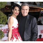 ジョージ・クルーニー、周辺住人に豪華なお詫び