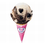 サーティワン、新フレーバーは&ldquo;モノクロ&rdquo;