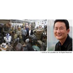 「スター・ウォーズ」支えてきたデザイナーが「フォースの覚醒」秘話。