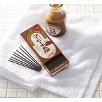 「銭湯で飲んだコーヒー牛乳」がお線香に