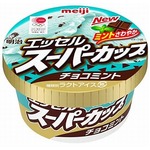 明治チョコミントアイスに歓喜「神のアイス」「待ってた」「ヒャッハァァ」。