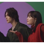 横浜流星が&ldquo;クリスマスプレゼント&rdquo;あげるとしたら&hellip;広瀬すず「ホント！？ 最高！」