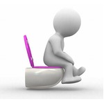 「生涯の 決断だって するトイレ」トイレ川柳の入賞作品発表。