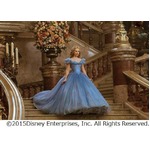 「シンデレラ」が大ヒット発進、2015年洋画オープニングNo.1を記録。