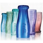 マックが全6色のコークグラス、&ldquo;コンツアーボトル&rdquo;がモチーフ。