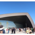 東京五輪へ、新設の競技施設第1号が完成