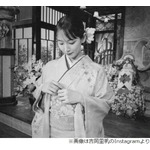 吉岡里帆、厳しかった&ldquo;祖父の教え&rdquo;語る「何かもらう時は1回頭よぎります」