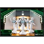 ソフトバンク開幕3連戦に&ldquo;Pepper応援団&rdquo;出現