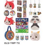 でかっ！ジバニャンの&ldquo;顔&rdquo;、一番くじ「妖怪ウォッチ」の最新作。