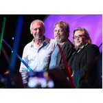 「スター・ウォーズ」ルーク、レイア、ハン・ソロの3ショット実現。