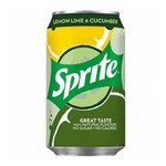 &ldquo;キュウリ味のスプライト&rdquo;発売され話題に