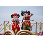 TDRのハロウィーンがスタート、TDSの新しいショーに大盛り上がり。