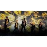 Alice Nine改め&ldquo;A9&rdquo;活動再開、YouTubeで新曲「Phoenix」を発表。