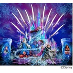 全編「シンデレラ城にアナ雪」、TDLのキャッスルプロジェクション新作。