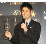 妻夫木が語った中田英寿氏の印象