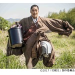 狂言&times;歌舞伎&times;映画トップ共演「花戦さ」特報