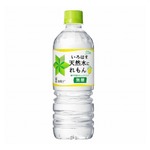 「い・ろ・は・す」初の無糖フレーバーウォーター