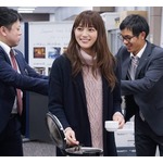 川口春奈、山田涼介と久々の共演に緊張