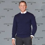 ダニエル・クレイグが膝の手術、「007」最新作撮影中のけがの治療。