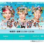 &ldquo;ぽかぽか打ち切り回避&rdquo;ハライチ澤部歓喜「回避！回避！」