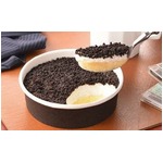 &ldquo;俺の&rdquo;新作はWチーズケーキ、ベイクドチーズとレアチーズを重ねる。