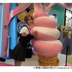 松村沙友理「福留（光帆）ちゃんがギャルになろうとしてませんか？」