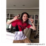 長澤まさみが舌ペロ＆Wピース、「少女みたい」「可愛すぎる」と大反響。