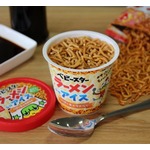 「ベビースターラーメンonアイス」セブン先行発売