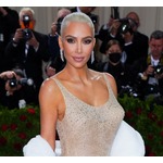 &ldquo;マリリン・モンローのドレス&rdquo;制作者、キム・カーダシアンが着たのは「誤り」