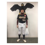 楽天イーグルス新公式キャラは&ldquo;おじさん&rdquo;