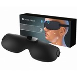 いびき防止するアイマスク型デバイス