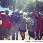 ダルと山本聖子のラブラブ写真、山本&ldquo;KID&rdquo;徳郁がInstagramで公開。