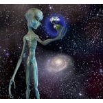 高学歴の人ほど&ldquo;地球外生命体&rdquo;信じる傾向、米ハーバード大学が調査