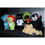 テッドの&ldquo;くま友&rdquo;達が応援に、有吉弘行＆こじはるが舞台挨拶。