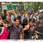 &ldquo;ドッペルゲンガーの都市伝説&rdquo;信じるデニス植野「もう絶対危ない。死ぬんじゃないか&hellip;」